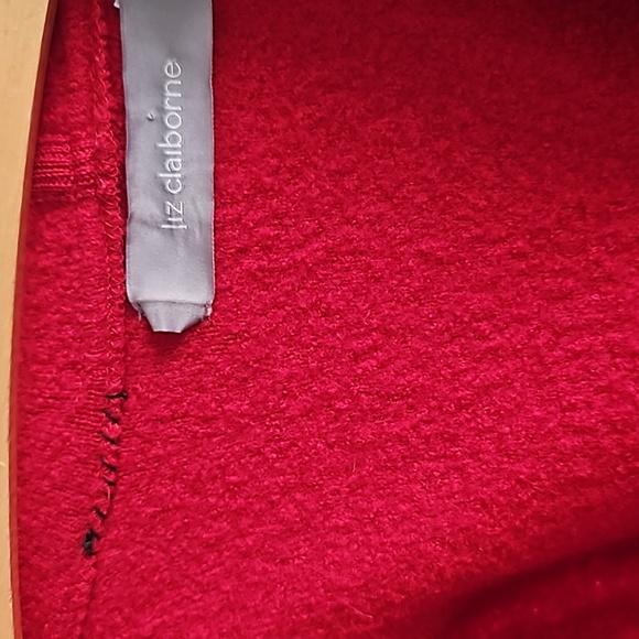 Liz Claiborne wool jacket - Picture 9 of 9